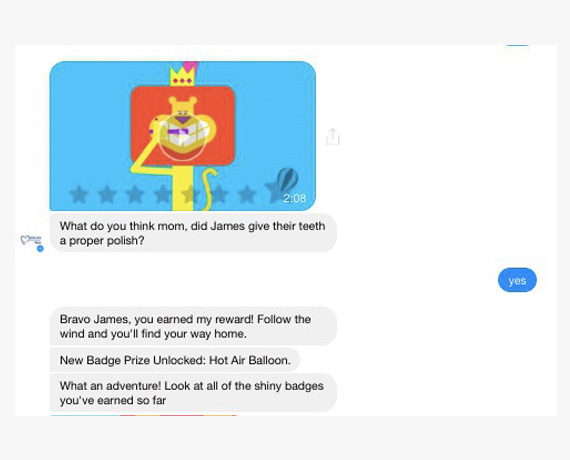 chatbot Unilever