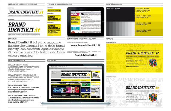 GrandPrix Brand Identity 