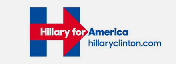 logo di Hillary Clinton