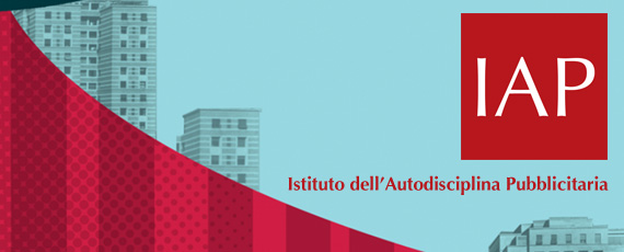 IAP (Istituto dell'Autodisciplina Pubblicitaria)