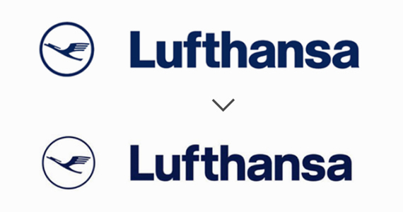 Lufthansa logo