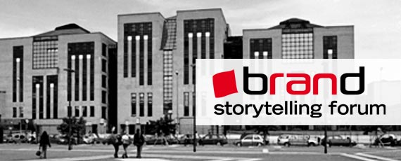 Brand Storytelling Forum