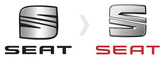 Seat logo