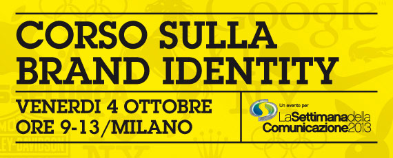 Partecipa Al Primo Corso Di Brand-Identikit.it | Brandidentikit | Brand ...