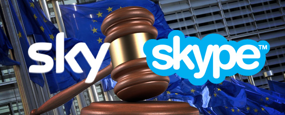 sky - skype